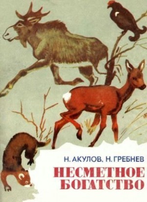 Акулов Николай, Гребнев Николай - Несметное богатство[сборник]