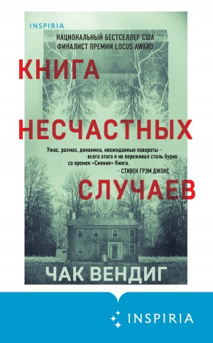 Вендиг Чак - Книга несчастных случаев