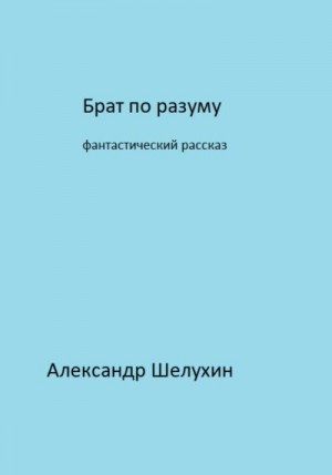 Шелухин Александр - Брат по разуму