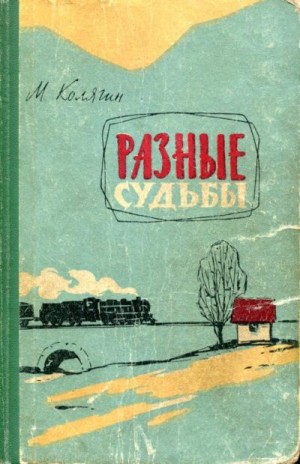 Колягин Михаил - Разные судьбы