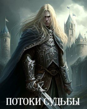 Попов Антон - Потоки судьбы