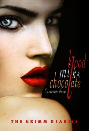 Джейс Кэмерон - Кровь, молоко и шоколад. Часть 1