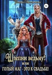 Шлепни ведьму! или Голый маг – это к свадьбе!