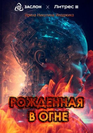 Никулина Ирина - Рожденная в огне