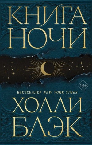 Блэк Холли - Книга Ночи