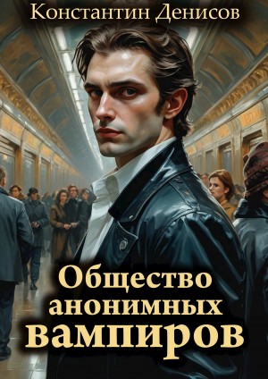Денисов Константин - Общество анонимных вампиров