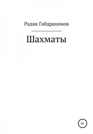 Габдрахимов Радик - Шахматы