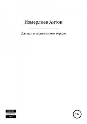 Измерлиев Антон - Далеко, в заснеженном городе