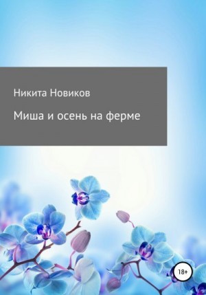 Новиков Никита - Миша и осень на ферме