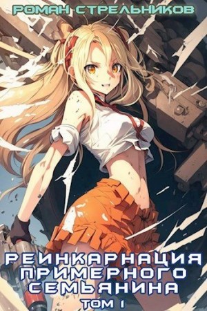 Стрельников Роман - Реинкарнация примерного семьянина