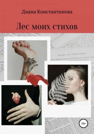 Константинова Диана - Лес моих стихов