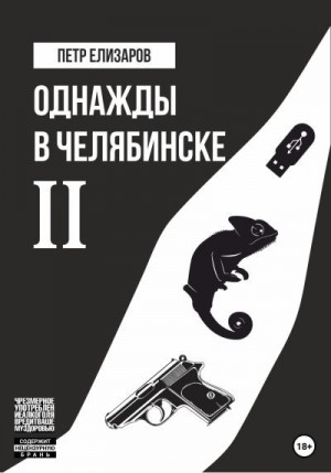 Елизаров Петр - Однажды в Челябинске. Книга вторая