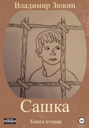 Зюкин Владимир - Сашка. Книга вторая