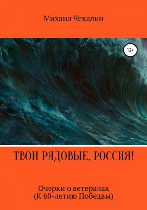 Чекалин Михаил - Твои рядовые, Россия!