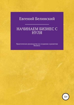 Белинский Евгений - Начинаем бизнес с нуля