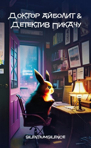 Silentiumsilence - Доктор Айболит и детектив Пикачу