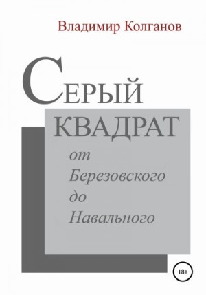 Колганов Владимир - Серый квадрат: от Березовского до Навального