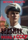 Подус Игорь - Ведьмак. Назад в СССР