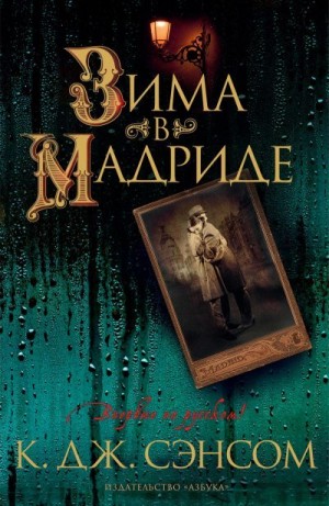 Сэнсом Кристофер - Зима в Мадриде