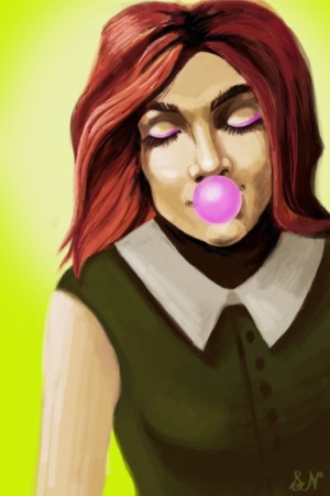 cкачать книгу FieryQueen Лиса-не-Алиса и прочие Фантастические твари