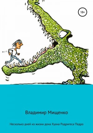 Мищенко Владимир - Несколько дней из жизни дона Хуана Родригеса Педро, благородного кабальеро