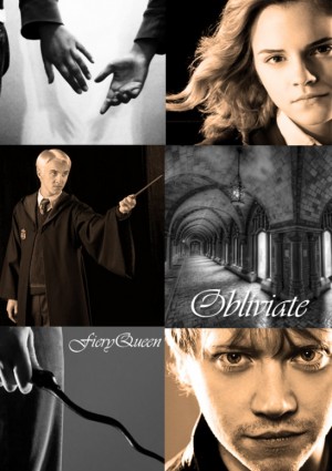 cкачать книгу FieryQueen Obliviate