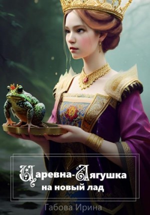 Габова Ирина - Царевна-Лягушка на новый лад