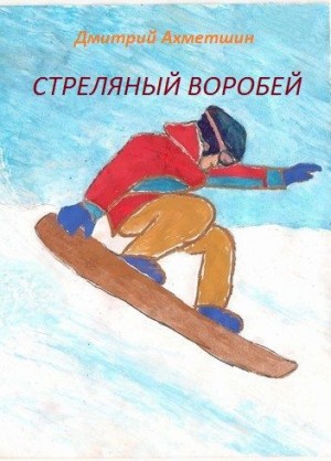 Ахметшин Дмитрий - Стреляный воробей