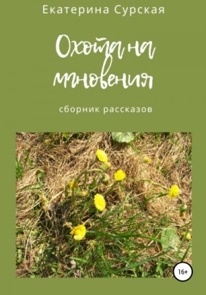 Сурская Екатерина - Охота на мгновения. Сборник рассказов