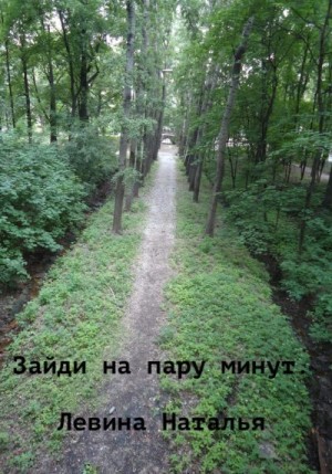 Левина Наталья - Зайди на пару минут