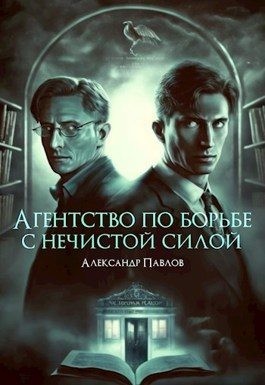 Павлов Александр - Агентство по борьбе с нечистой силой