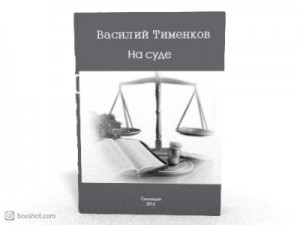 Тименков Василий - На суде