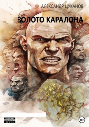 Цуканов Александр - Золото Каралона