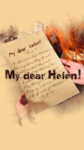 Скарамар - My dear Helen!