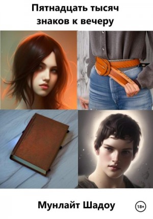 Шадоу Мунлайт - Пятнадцать тысяч знаков к вечеру