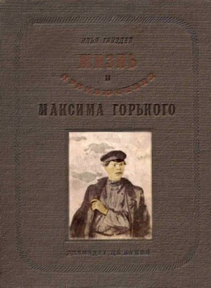 Груздев Илья - Жизнь и приключения Максима Горького по его рассказам