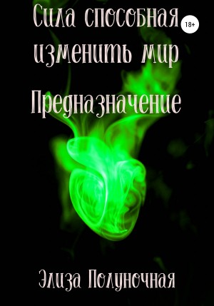 Полуночная Элиза - Сила способная изменить мир. Предназначение