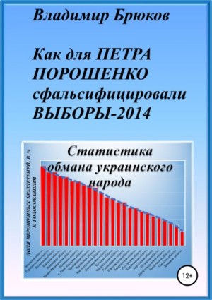 Брюков Владимир - Как для Петра Порошенко сфальсифицировали выборы 2014