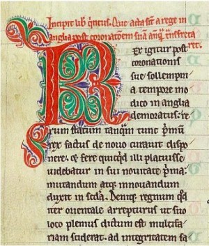 Ньюбургский Вильям - История Англии