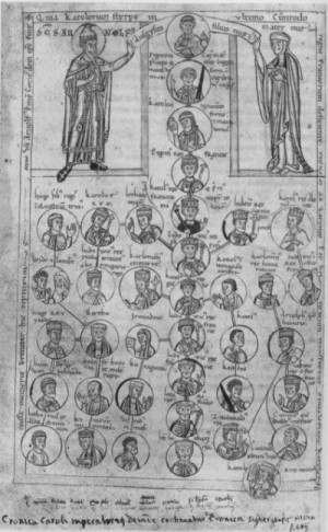 неизвестен — Историческая литература Автор - Кельнская королевская хроника