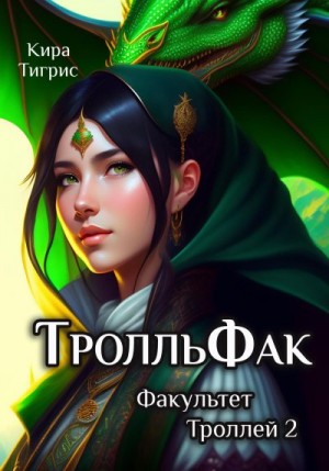 Тигрис Кира - Факультет Троллей 2. ТролльФак