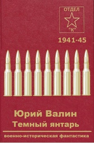 Валин Юрий - Темный янтарь