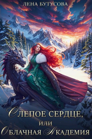 Бутусова Лена - Слепое Сердце, или Облачная Академия