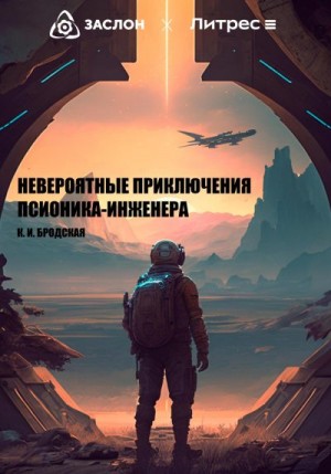 Бродская Карина - Невероятные приключения псионика-инженера