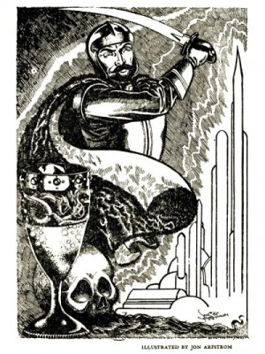 Картер Лин - Король Золотого Города