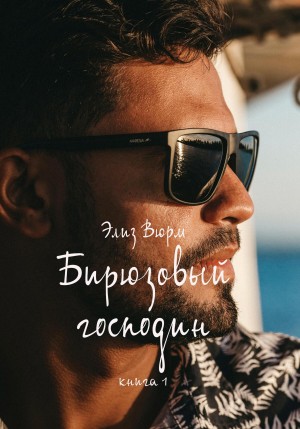 Вюрм Элиз - Бирюзовый господин. Книга 1