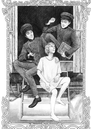 cкачать книгу Софья Ролдугина Ржавый-ржавый поезд