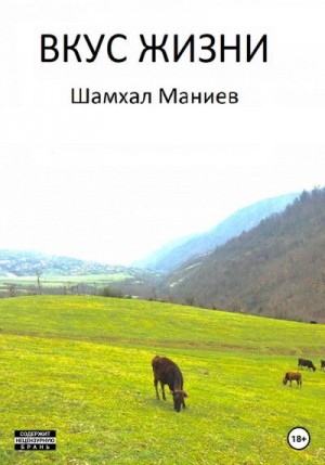 Маниев Шамхал - Вкус жизни