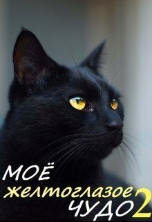 Валарика Кира Оксана - Моё желтоглазое чудо. Книга 2