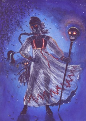 yamar - Алёнка-лягушонка